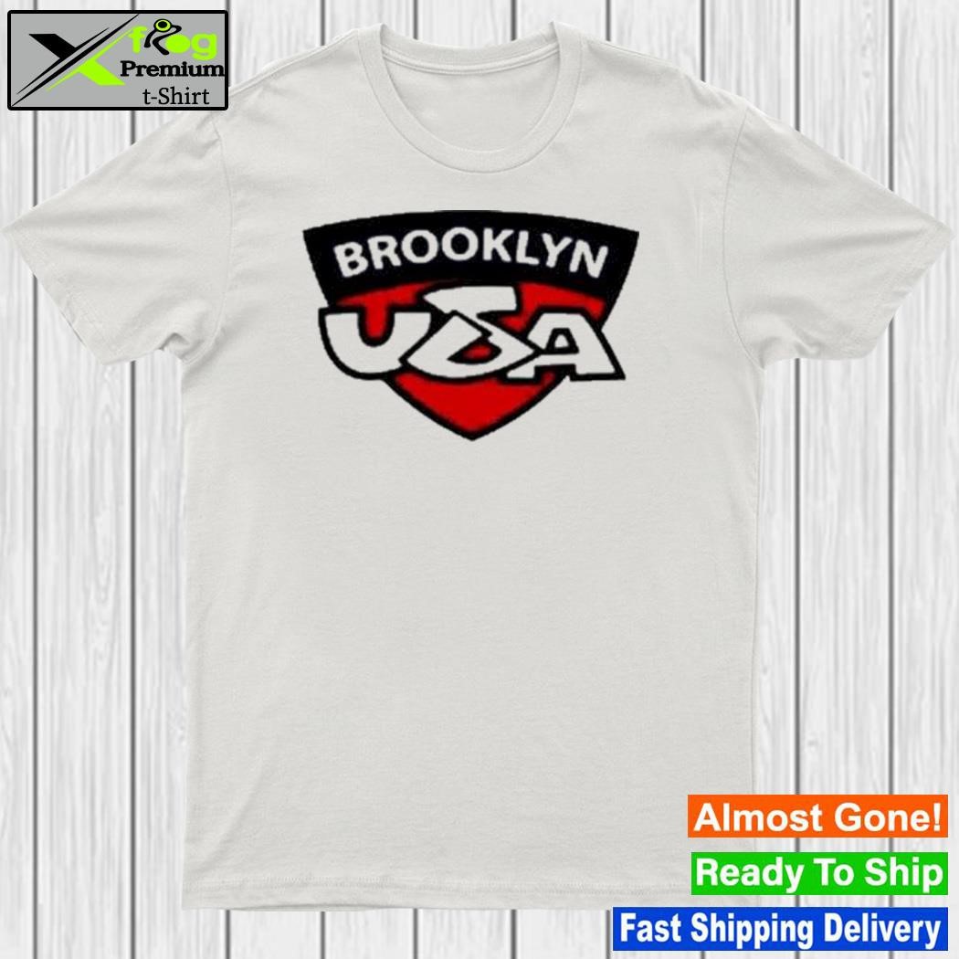 Brooklyn Usa T Shirt