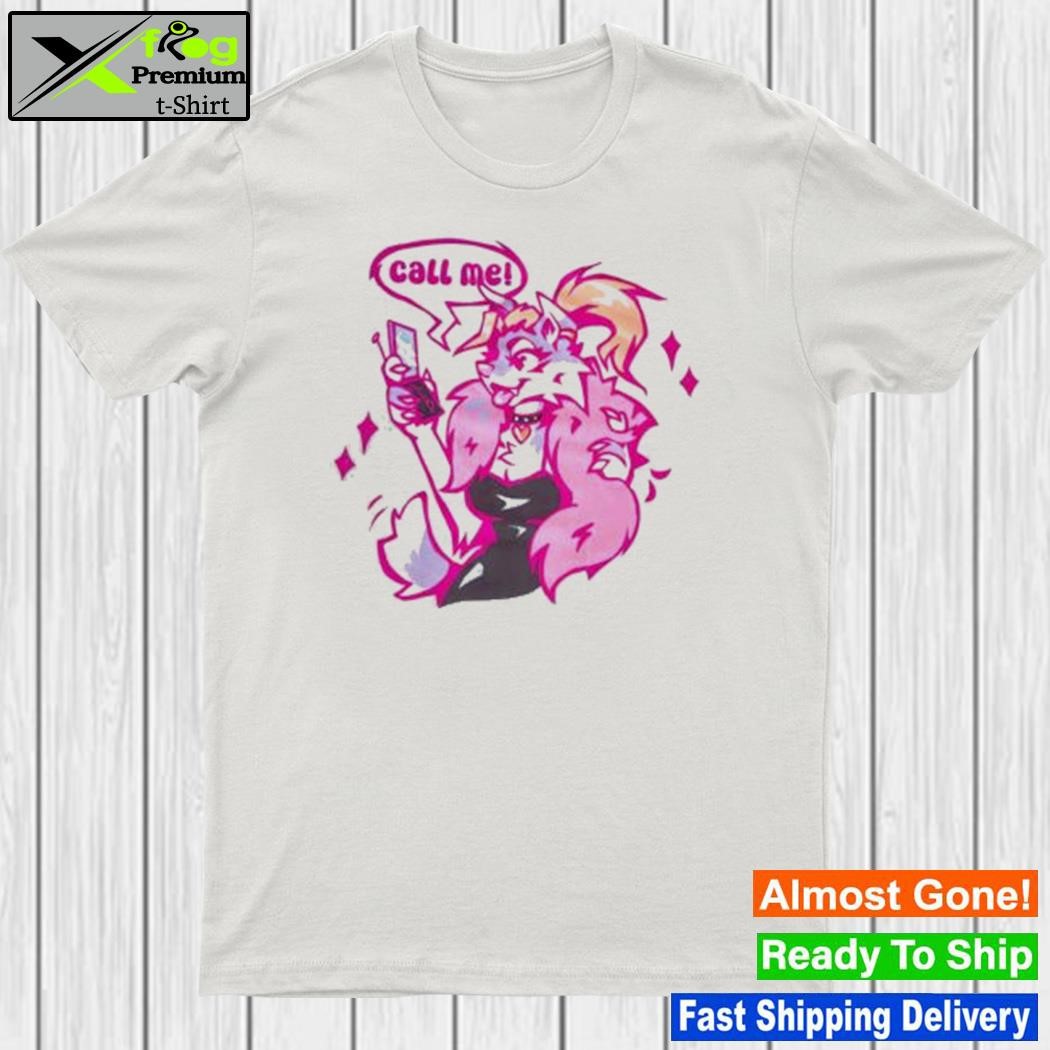 Call Me Aurora Shirt