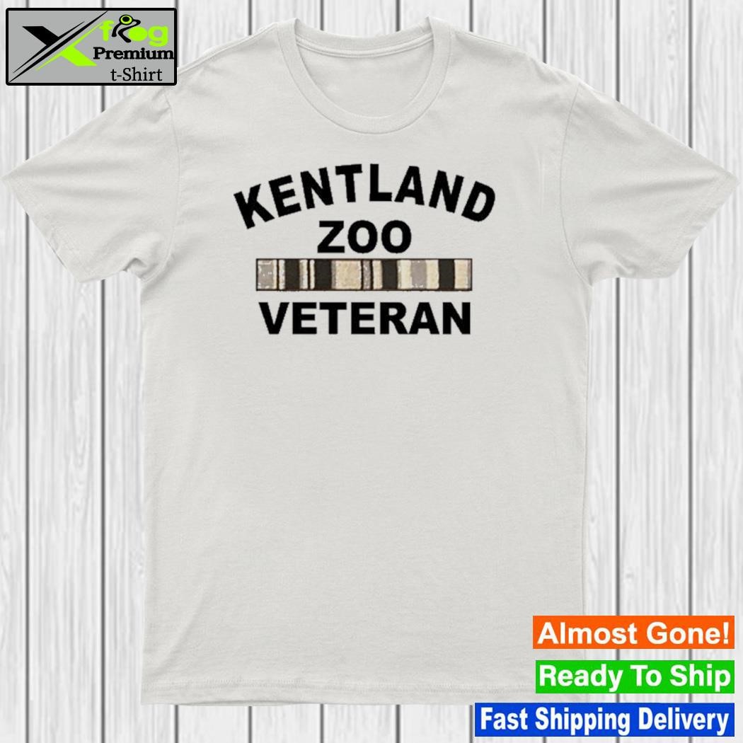 Lift Every Voice & Swing Kentland Zoo Veteran Shirt