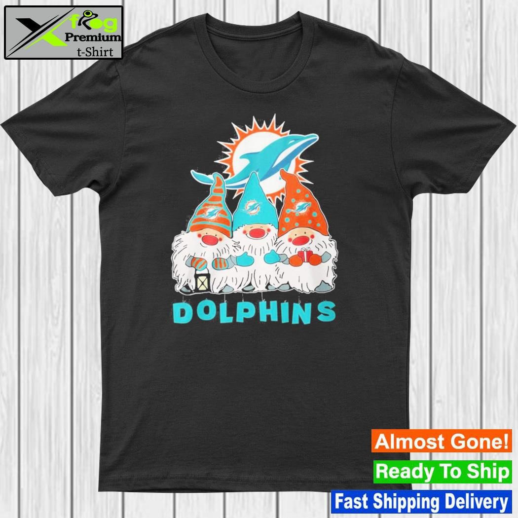 Miami Dolphins Christmas Unisex T-Shirt