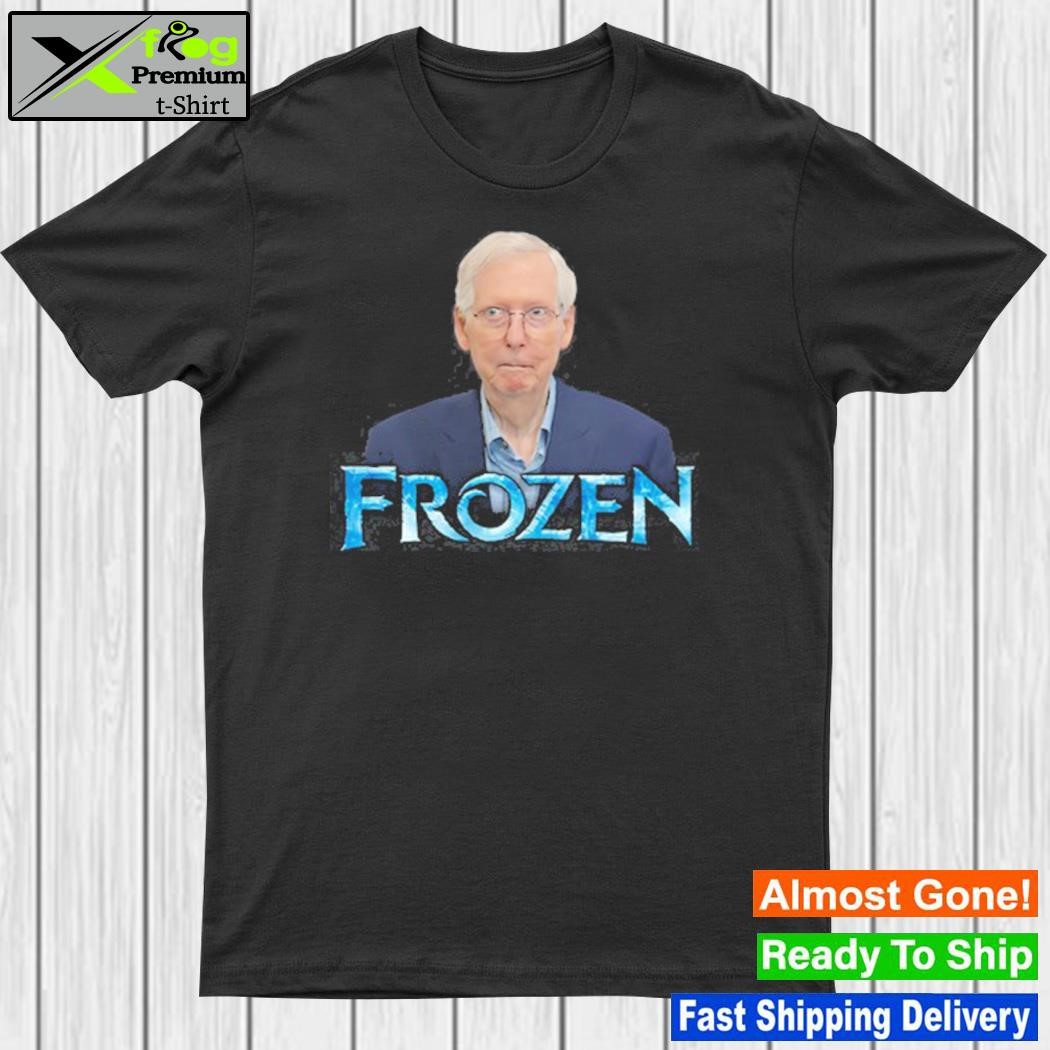Official bill Gates Frozen Shirt