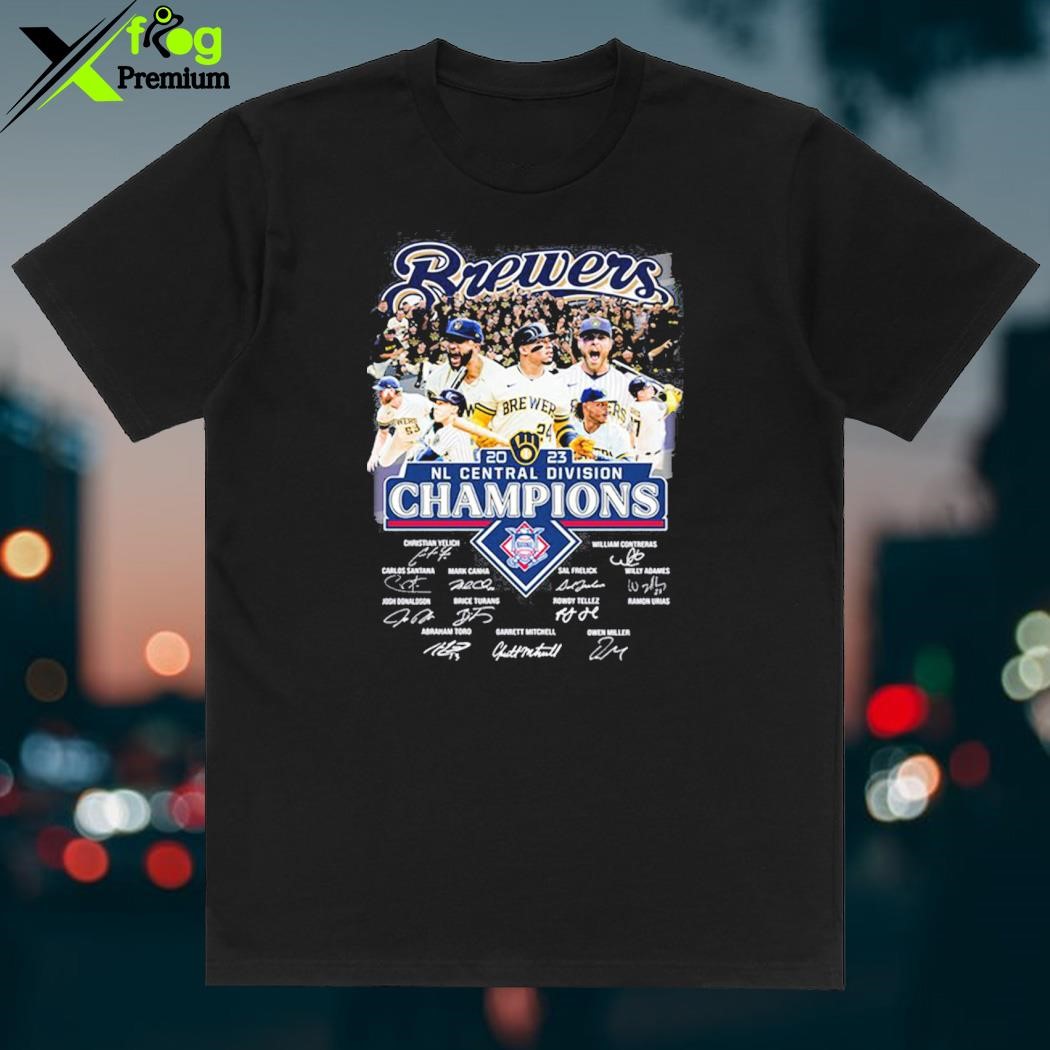 MLB Los Angeles Dodgers 2023 NL West Division Champions Shirt, hoodie,  sweater, long sleeve and tank top