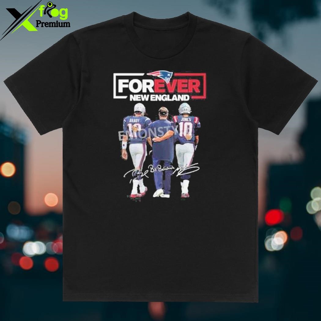 Forever new england Patriots shirt, hoodie, sweater, long sleeve and tank  top