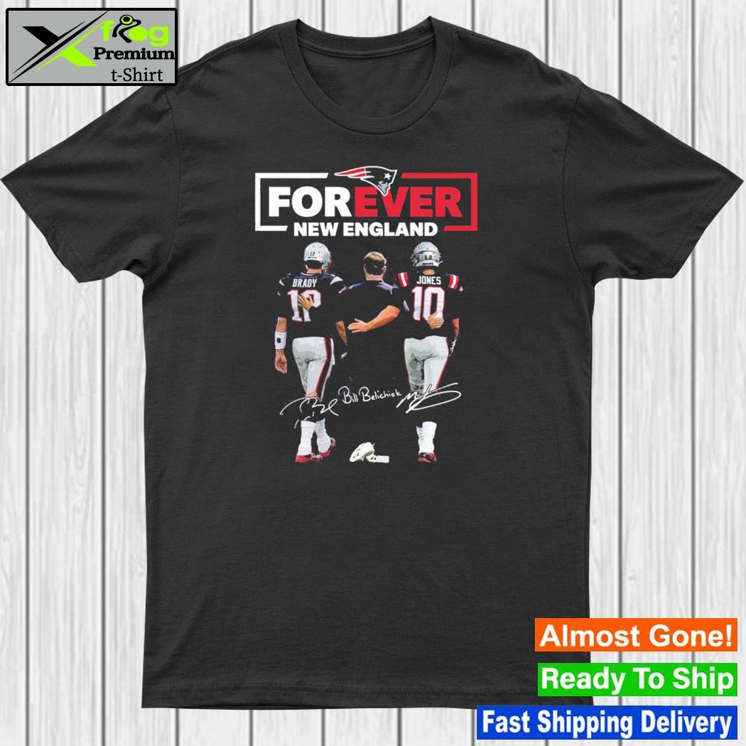 Forever new england Patriots shirt, hoodie, sweater, long sleeve and tank  top