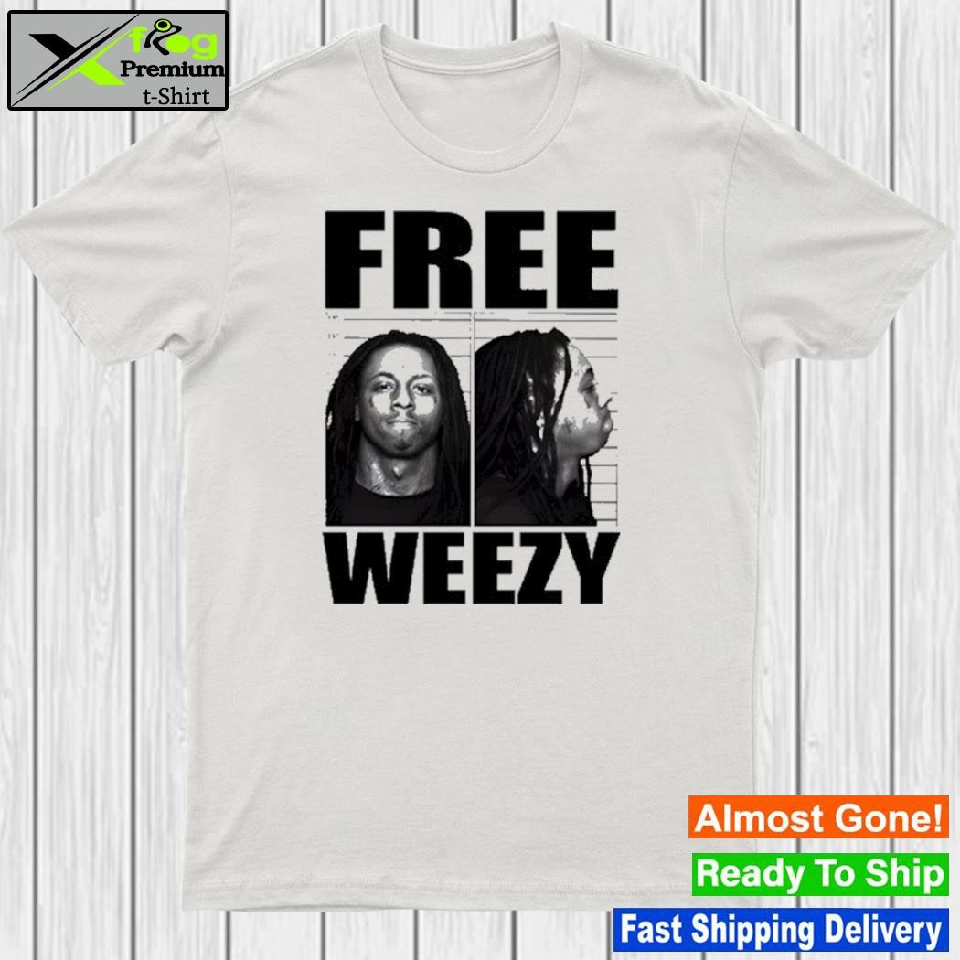Official free Weezy Shirt