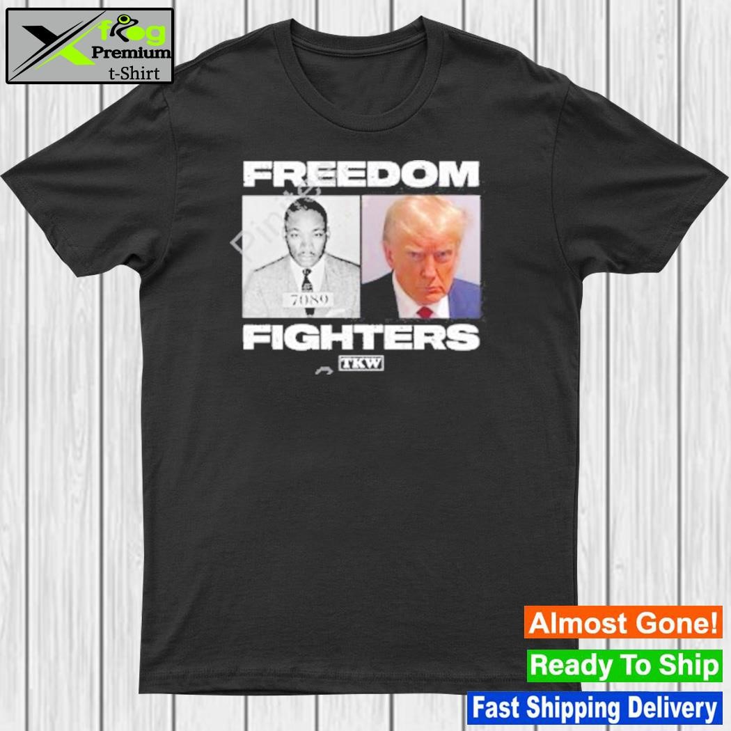 Official freedom fighters tkw shirt