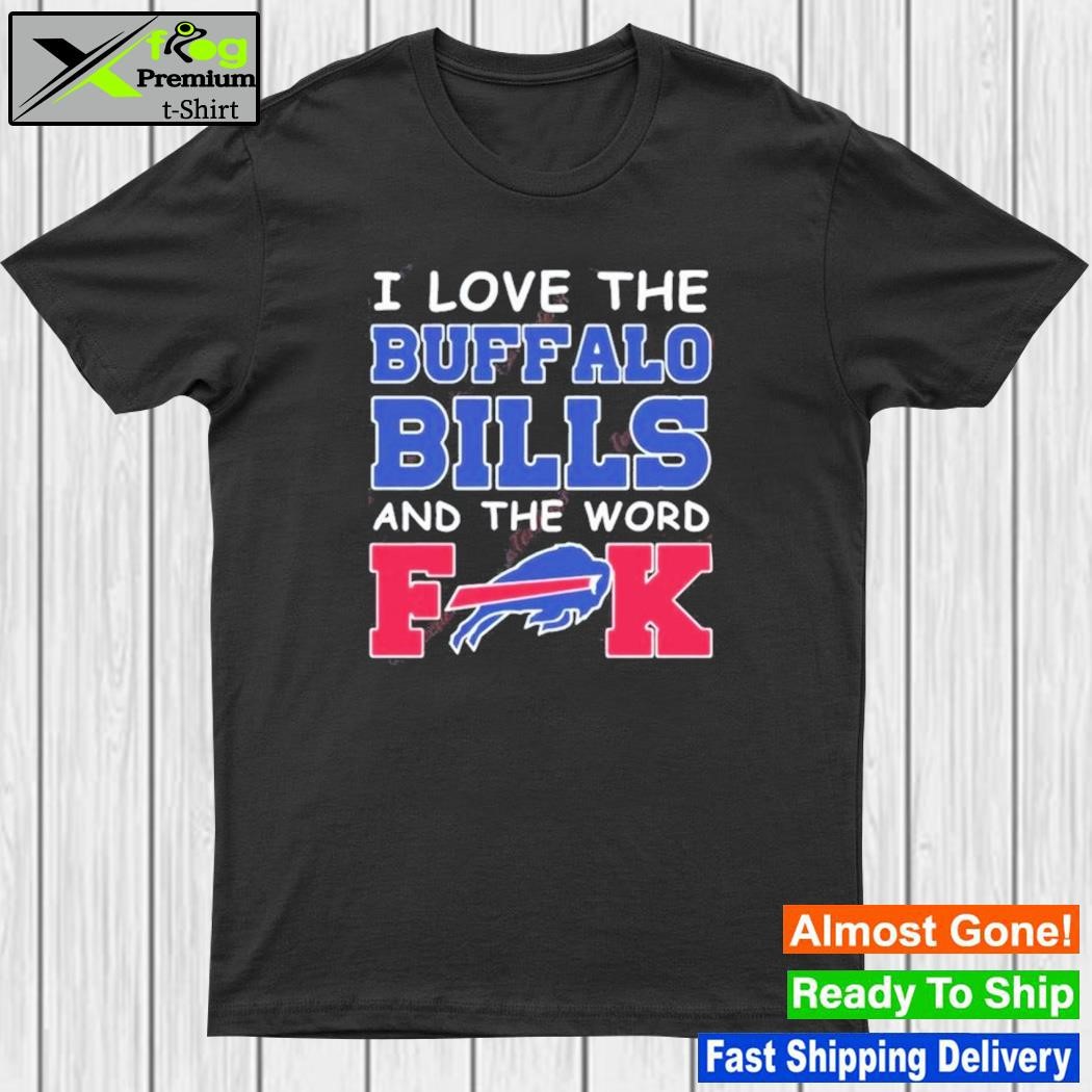 Love Eddie Buffalo Bills shirt, hoodie, sweater and v-neck t-shirt