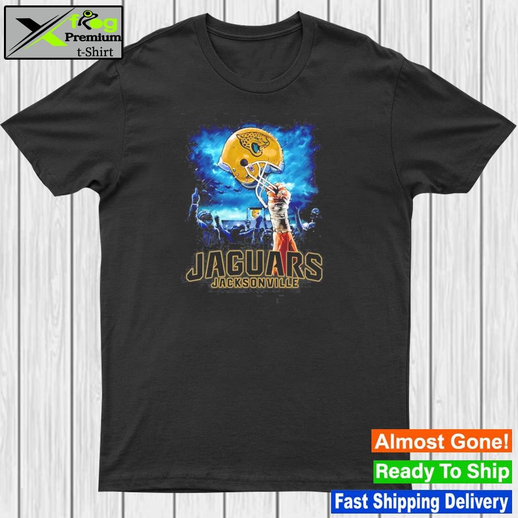 Official jacksonville jaguars legend shirt