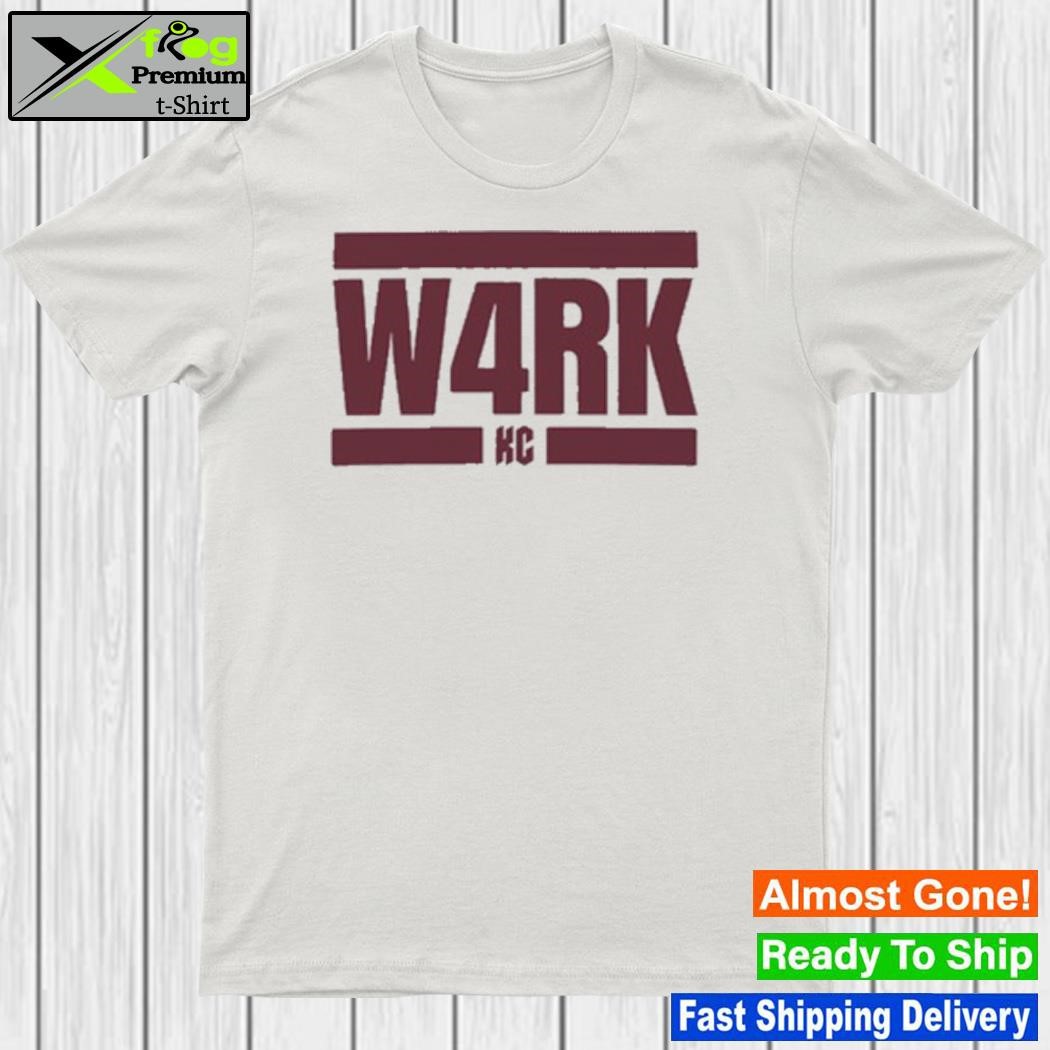 Official keon Coleman W4rk Shirt s