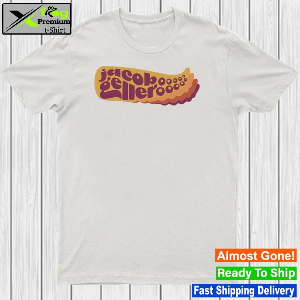 Official nebula Jacob Geller Kraken T-Shirt