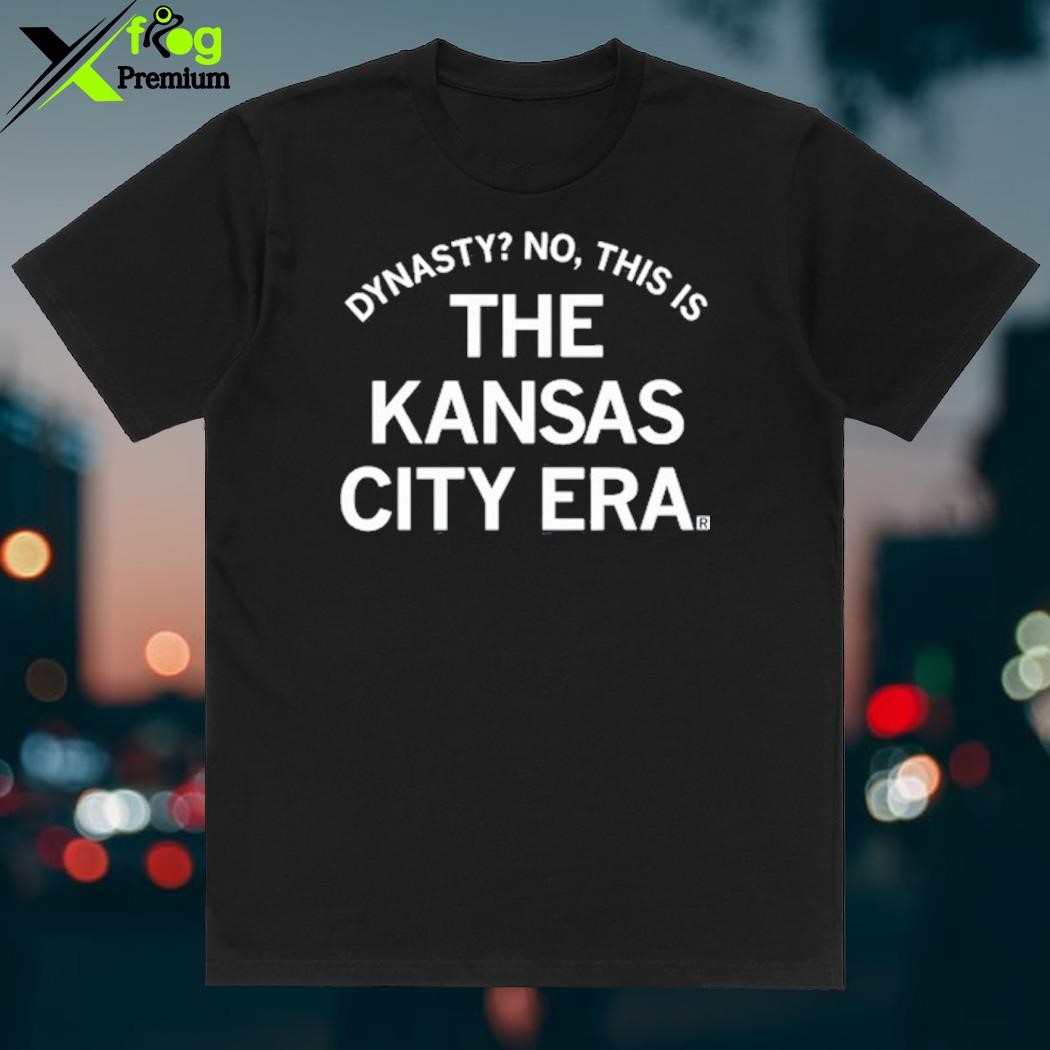 The Kansas City Era T-Shirt – RAYGUN