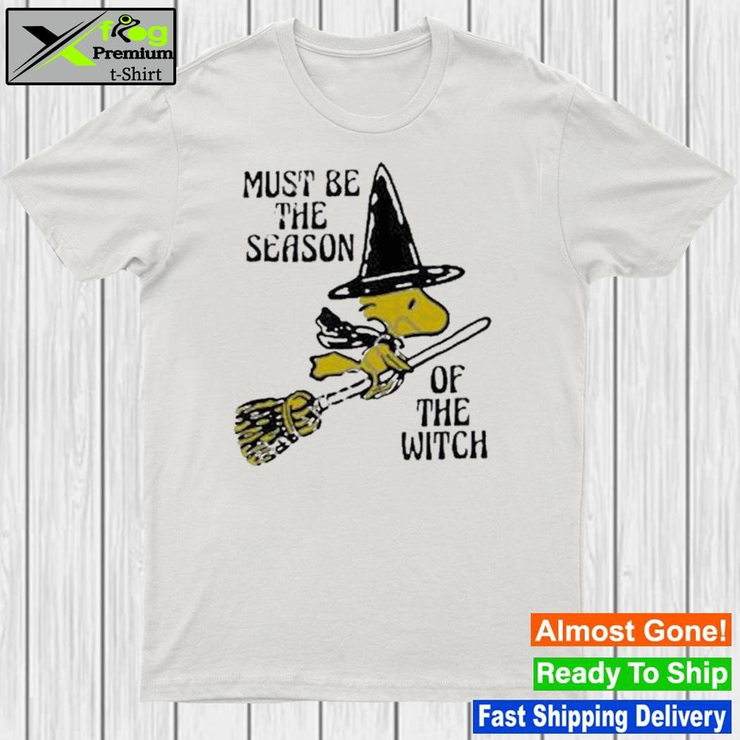 Season Of The Witch T Shirt