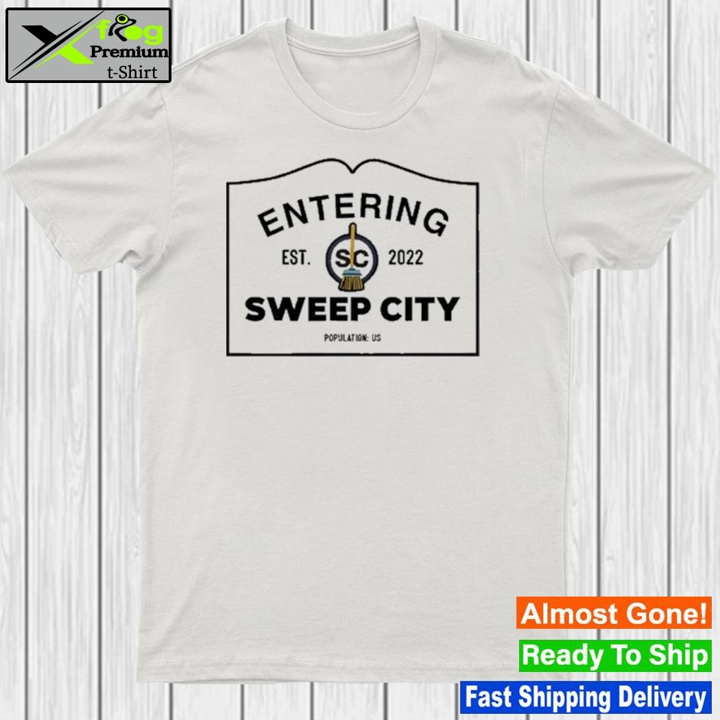 Sweep City Resident Shirt