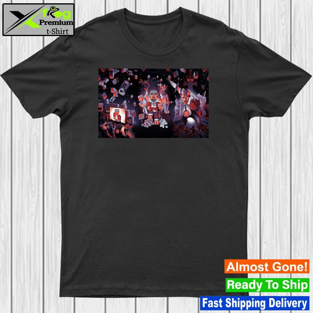 Technoblade Posters New Release 2023 shirt