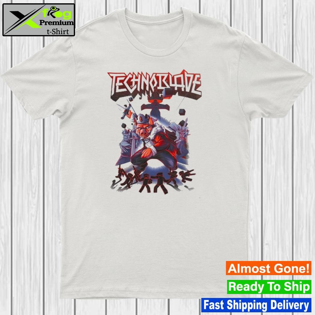 Technoblade The Legend Never Dies Shirt