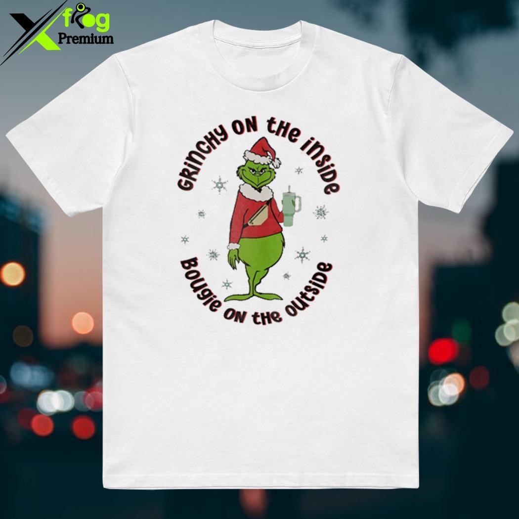 Basic Grinch Green Guy Retro Christmas Sweatshirt, Grinch