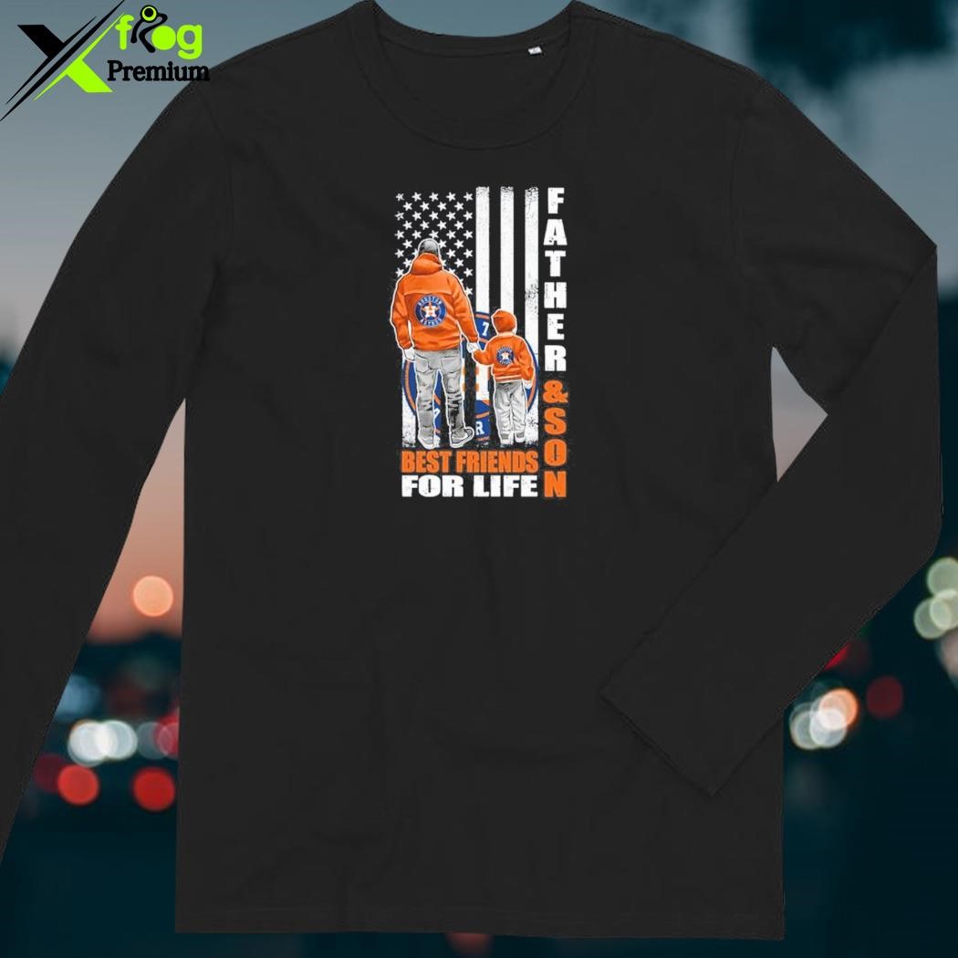 Official Best friends for life houston astros shirt