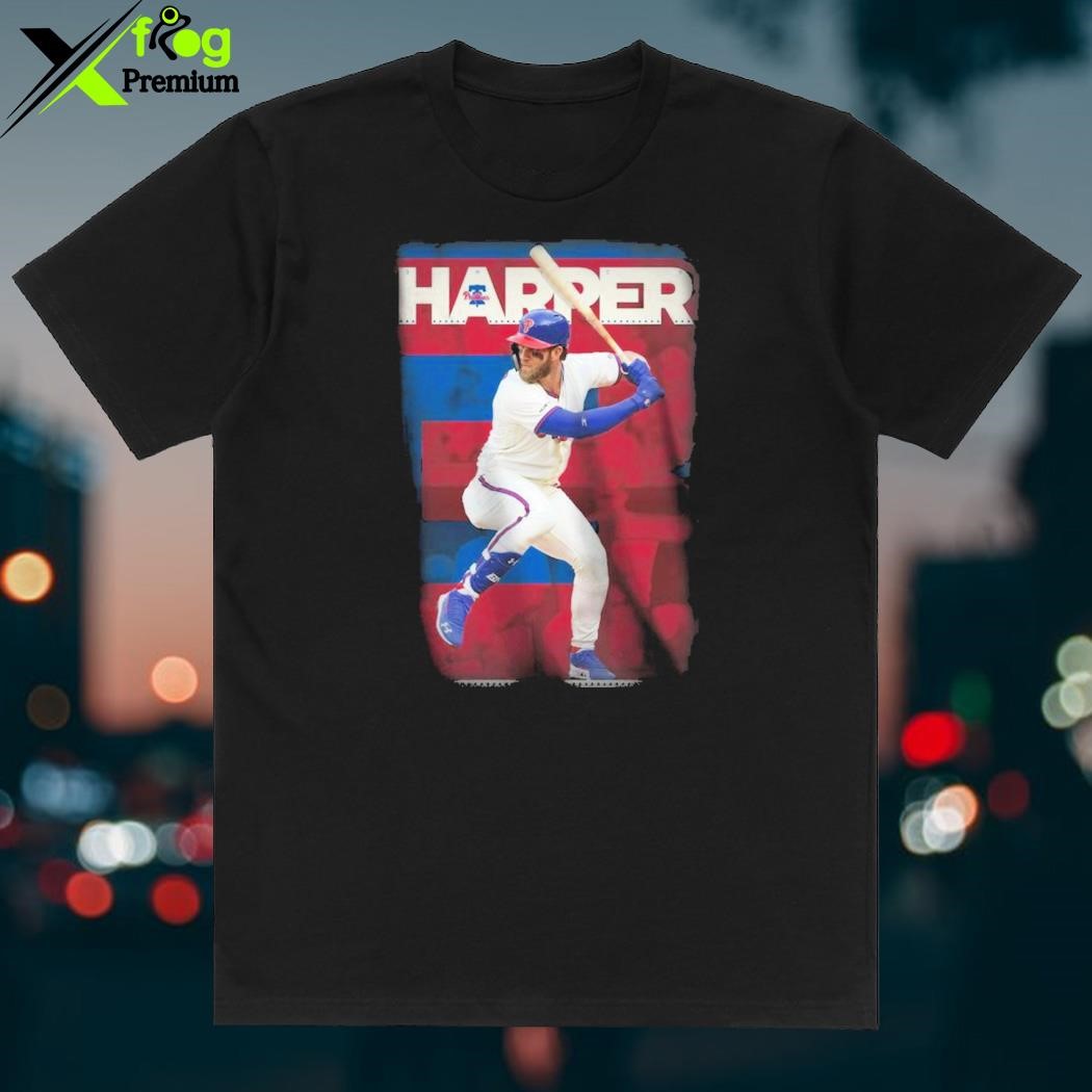 Premium Bryce Harper Limited Edition T-Shirt, hoodie, sweater, long sleeve  and tank top