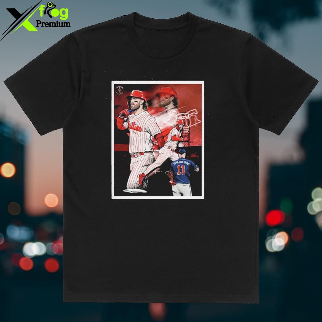 Bryce Harper Look Atta Boy Harp 11 T-Shirt