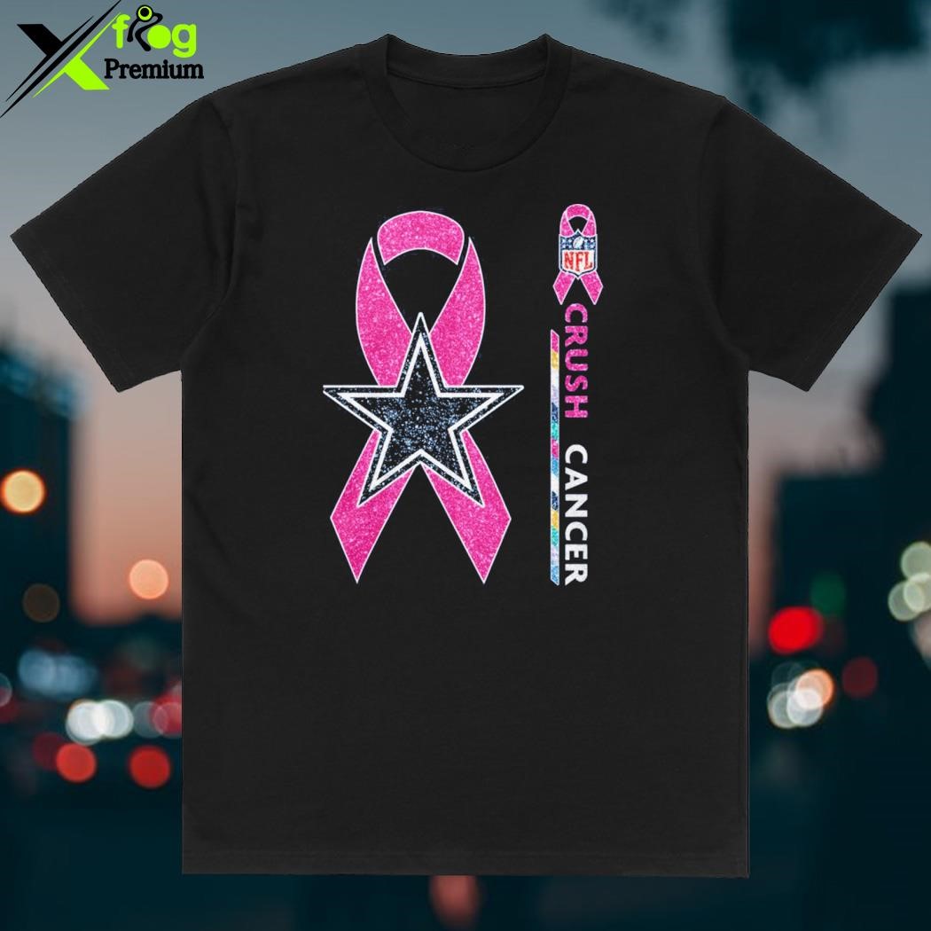 Dallas Cowboys breast cancer 2021 T-shirt, hoodie, sweater, long sleeve and  tank top