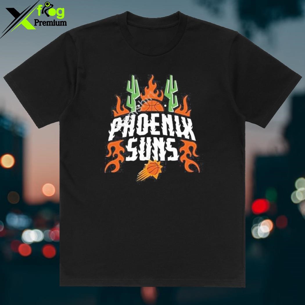 Here's how to get a free Suns shirt in metro Phoenix