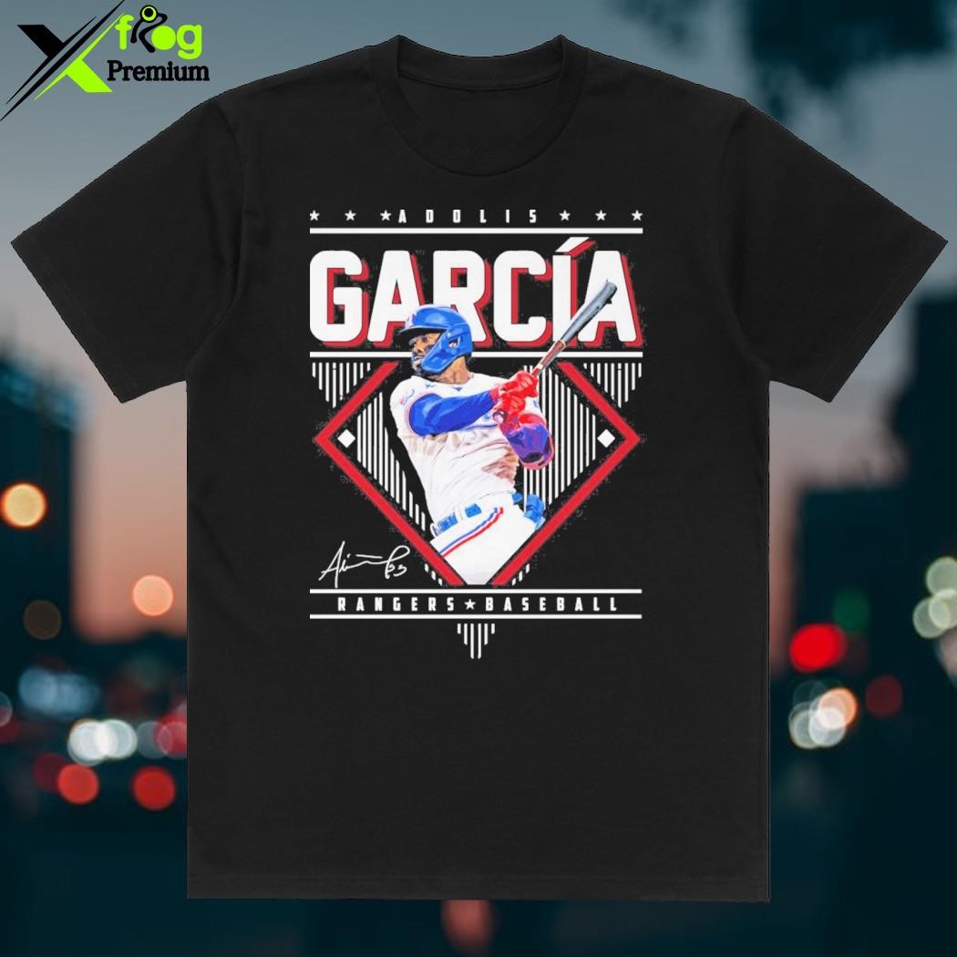 Garcia Rangers Baseball 2023 Shirt, hoodie, longsleeve, sweatshirt