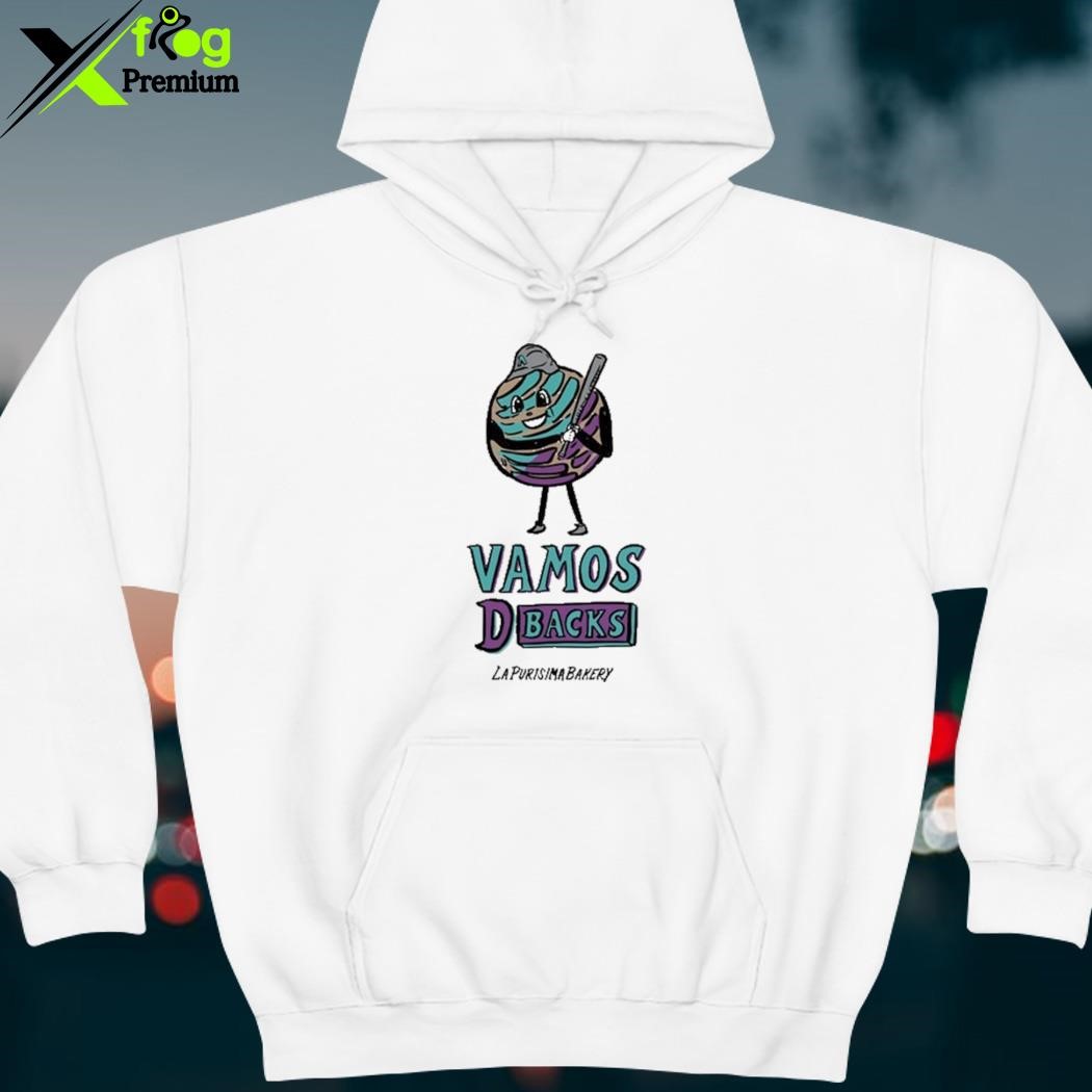 La Purisima Vamos Dbacks T Shirt, hoodie, sweater, long sleeve and tank top