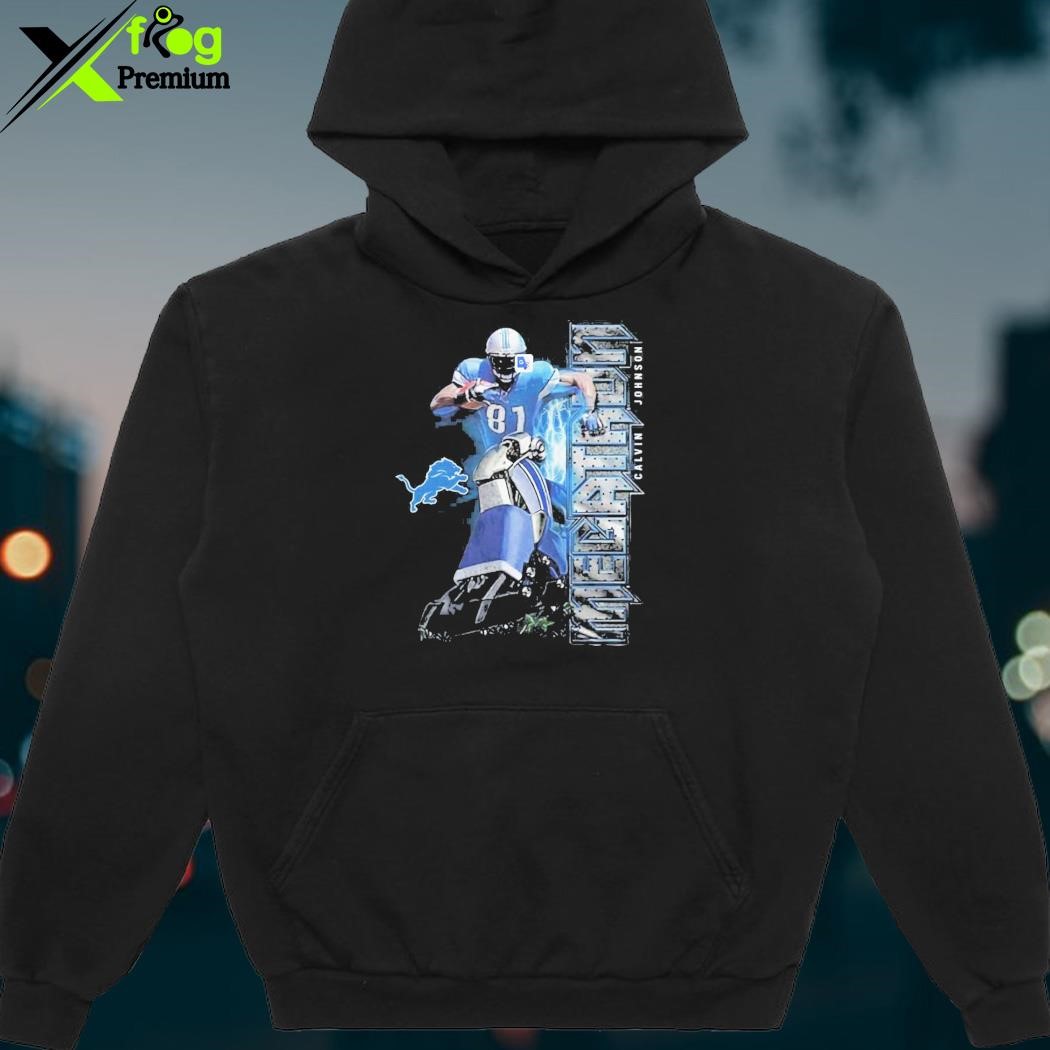 Awesome calvin Johnson 90s megatron shirt, hoodie, sweatshirt and tank top