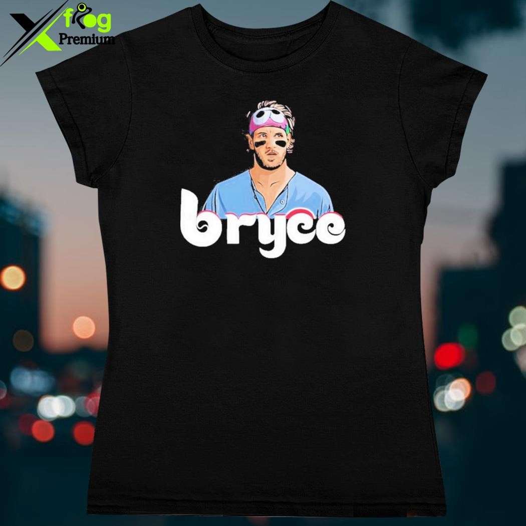 Nick Sirianni Bryce Harper Phillies Shirt - Zorolam