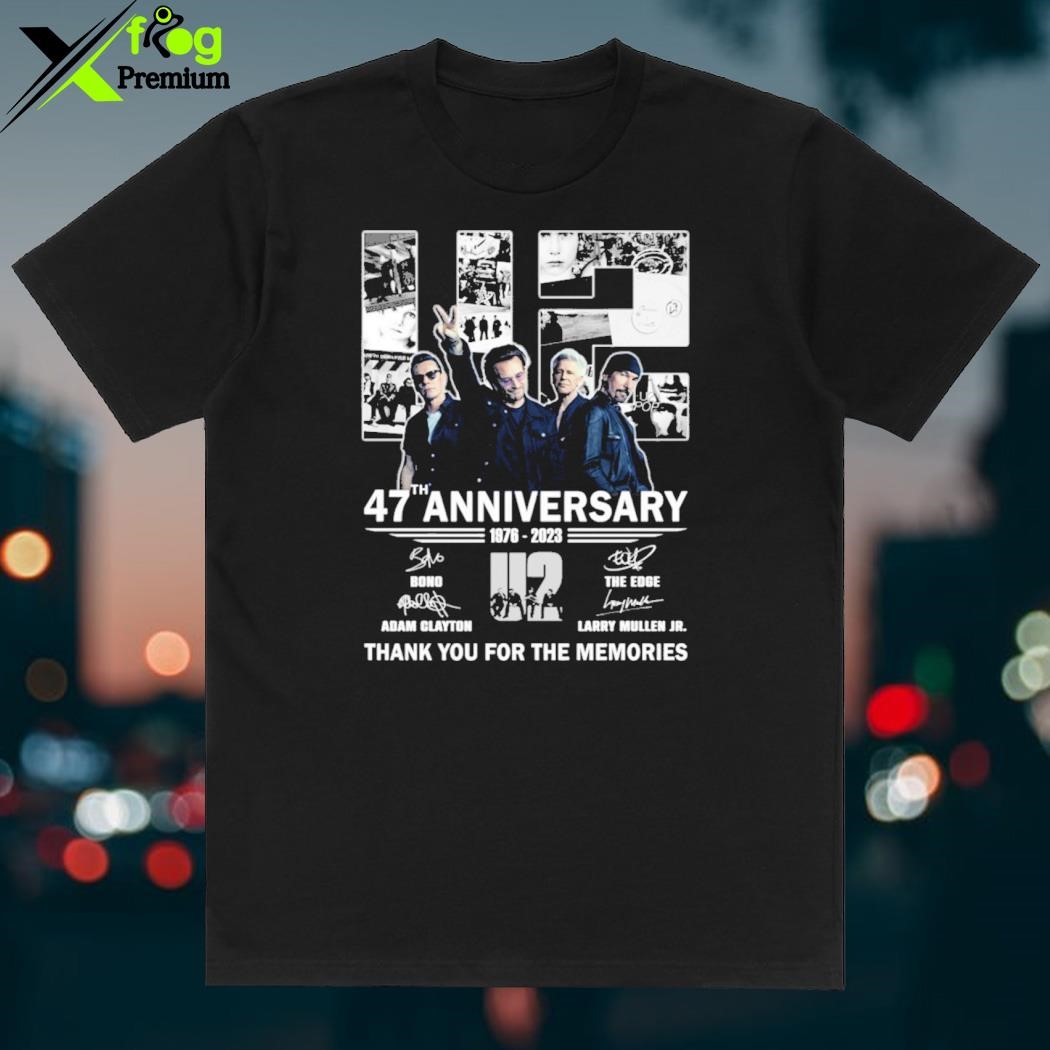 The Seattle Seahawks 47th anniversary 1976 2023 thank you for the