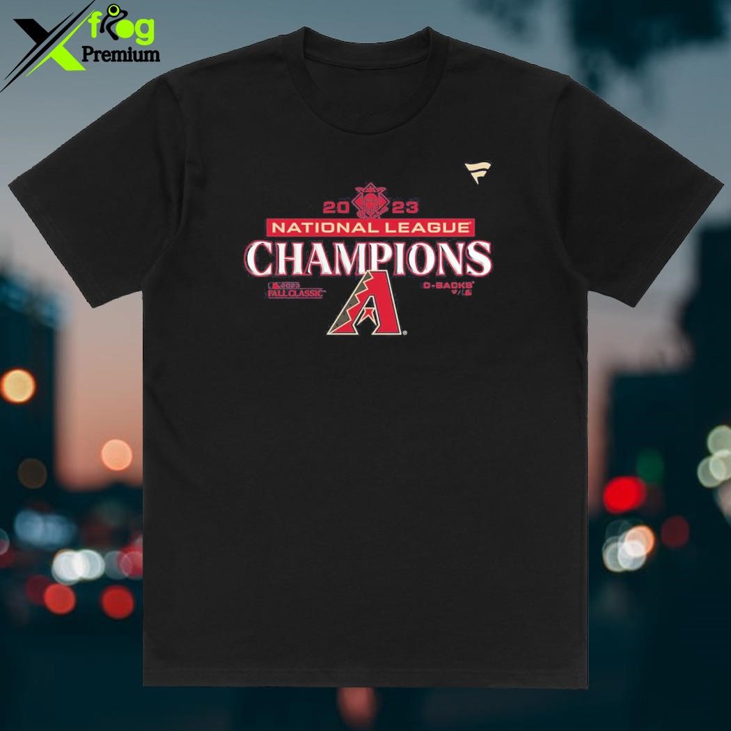 Arizona Diamondbacks NLCS Apparel & Gear