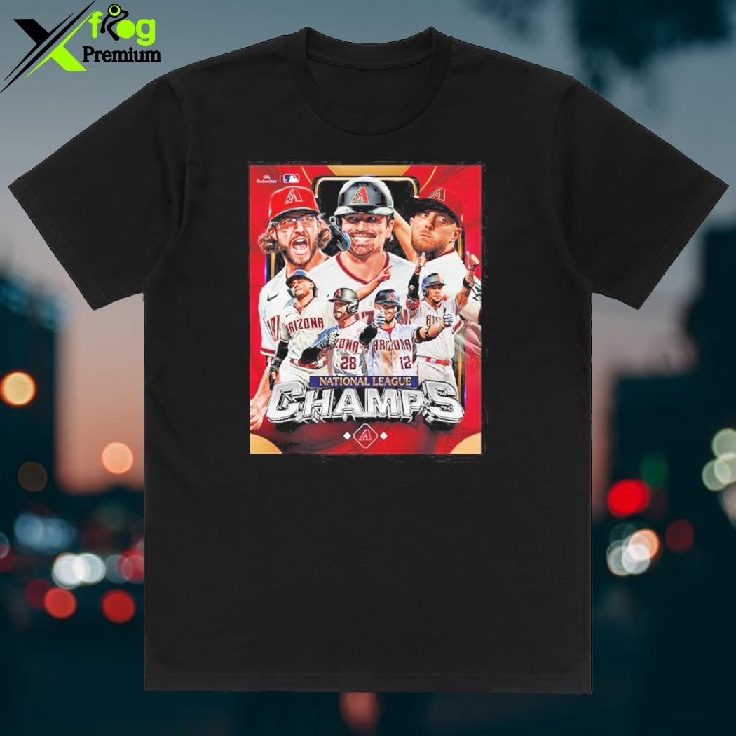 Congrats Arizona Diamondbacks Advance To NLDS 2023 MLB All Over Print Shirt  - Mugteeco