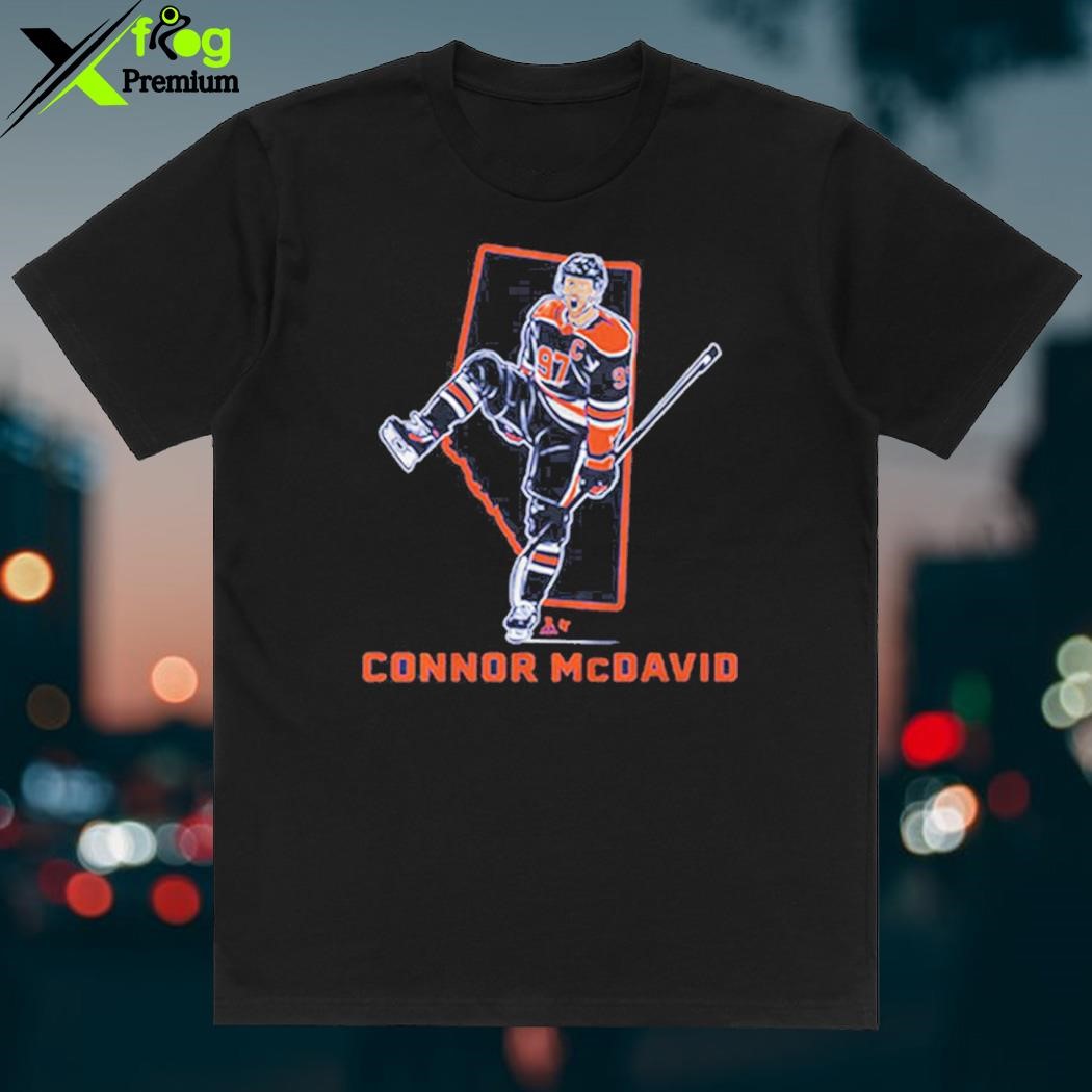 Official Connor mcdavid province star T-shirt, hoodie, tank top, sweater  and long sleeve t-shirt