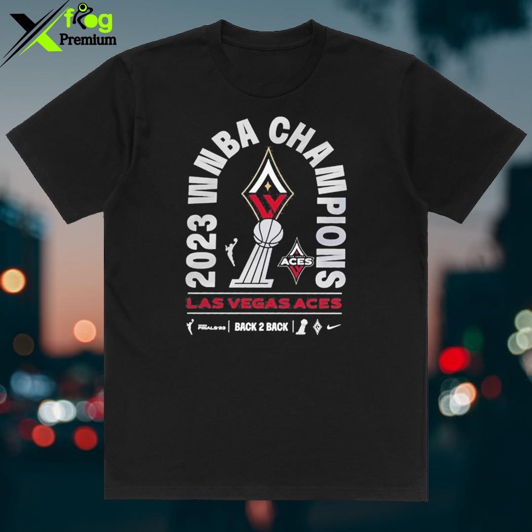 Las Vegas Aces 2023 Wnba Finals Champions Locker Room Authentic Shirt -  Teeducks
