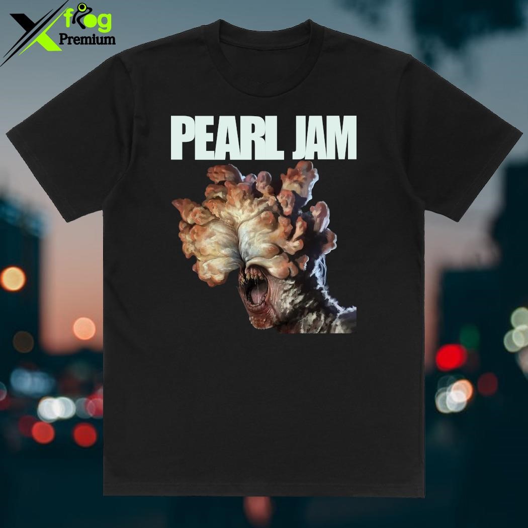 Pearl Jam Tee Shirt Halloween 