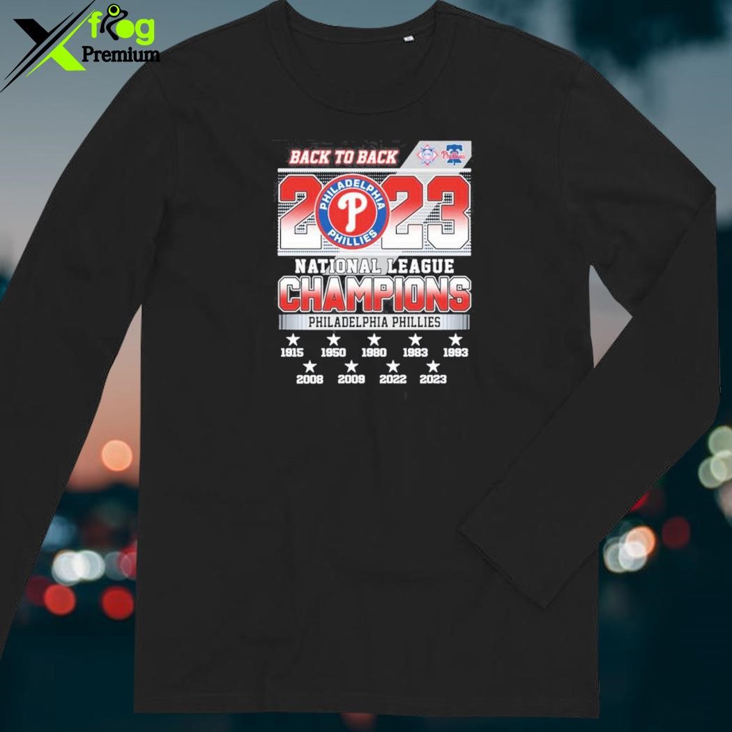 Philadelphia Phillies 2022 National League Division Champions Shirt,  hoodie, sweater, long sleeve and tank top