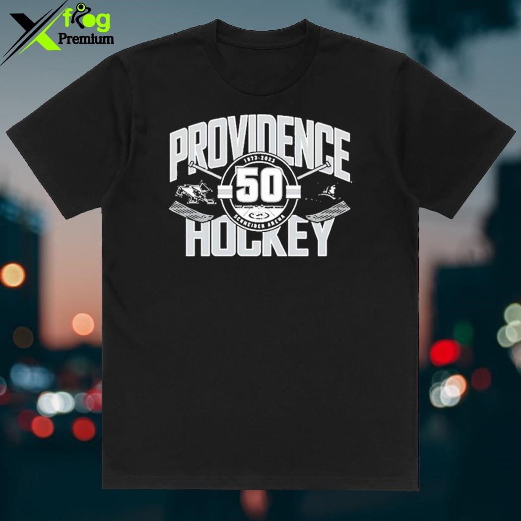 Providence Friars 50th Anniversary Hockey T-shirt