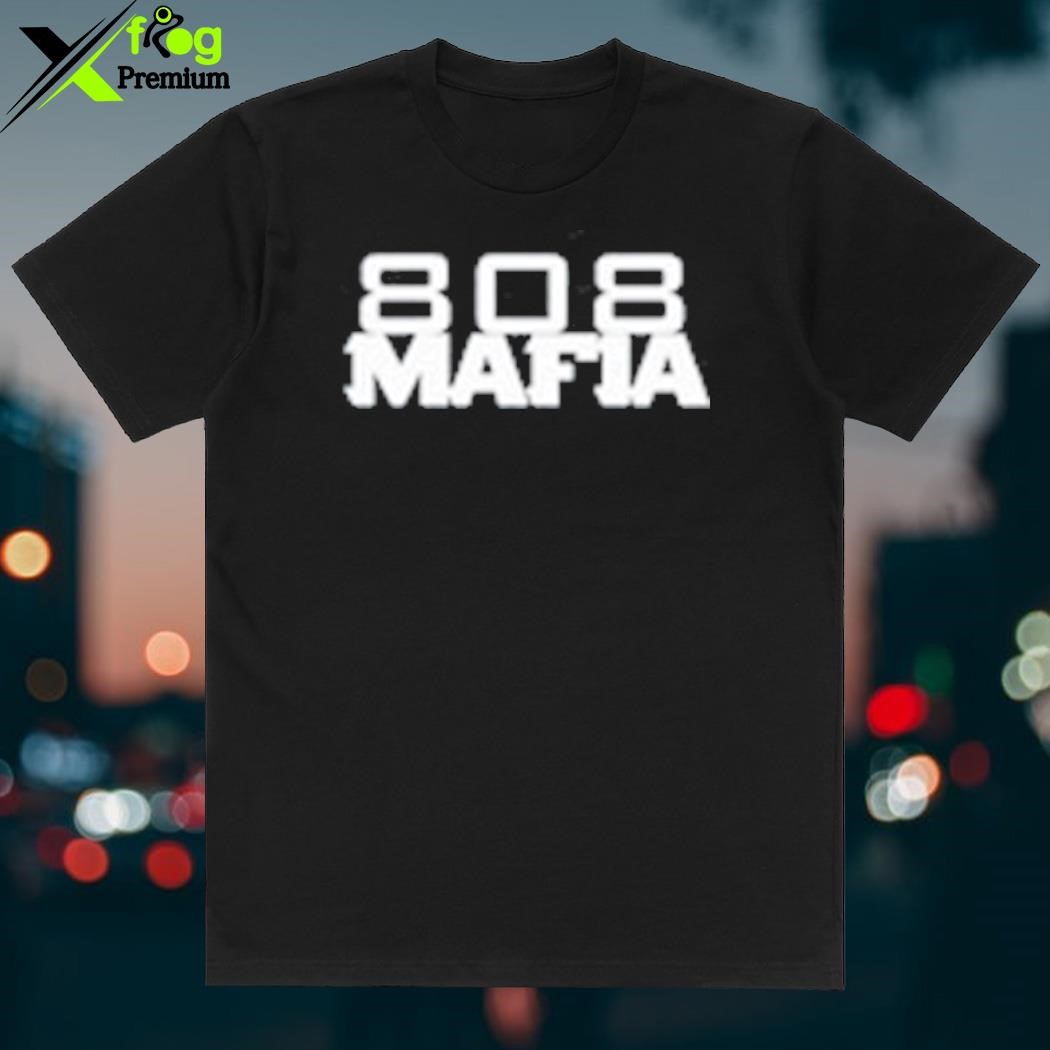 Official Southside 808 Mafia Shirt - CraftedstylesCotton