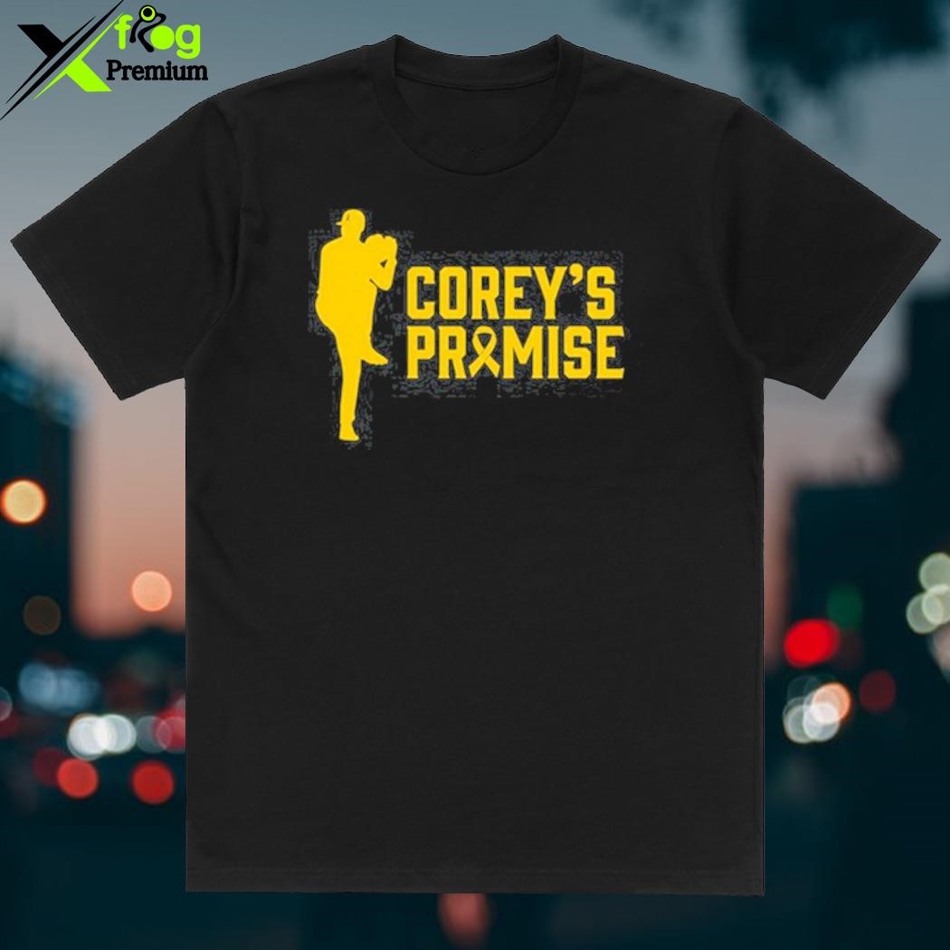 Official Phillies Aaron Nola Coreys Promise Shirt, hoodie, sweater