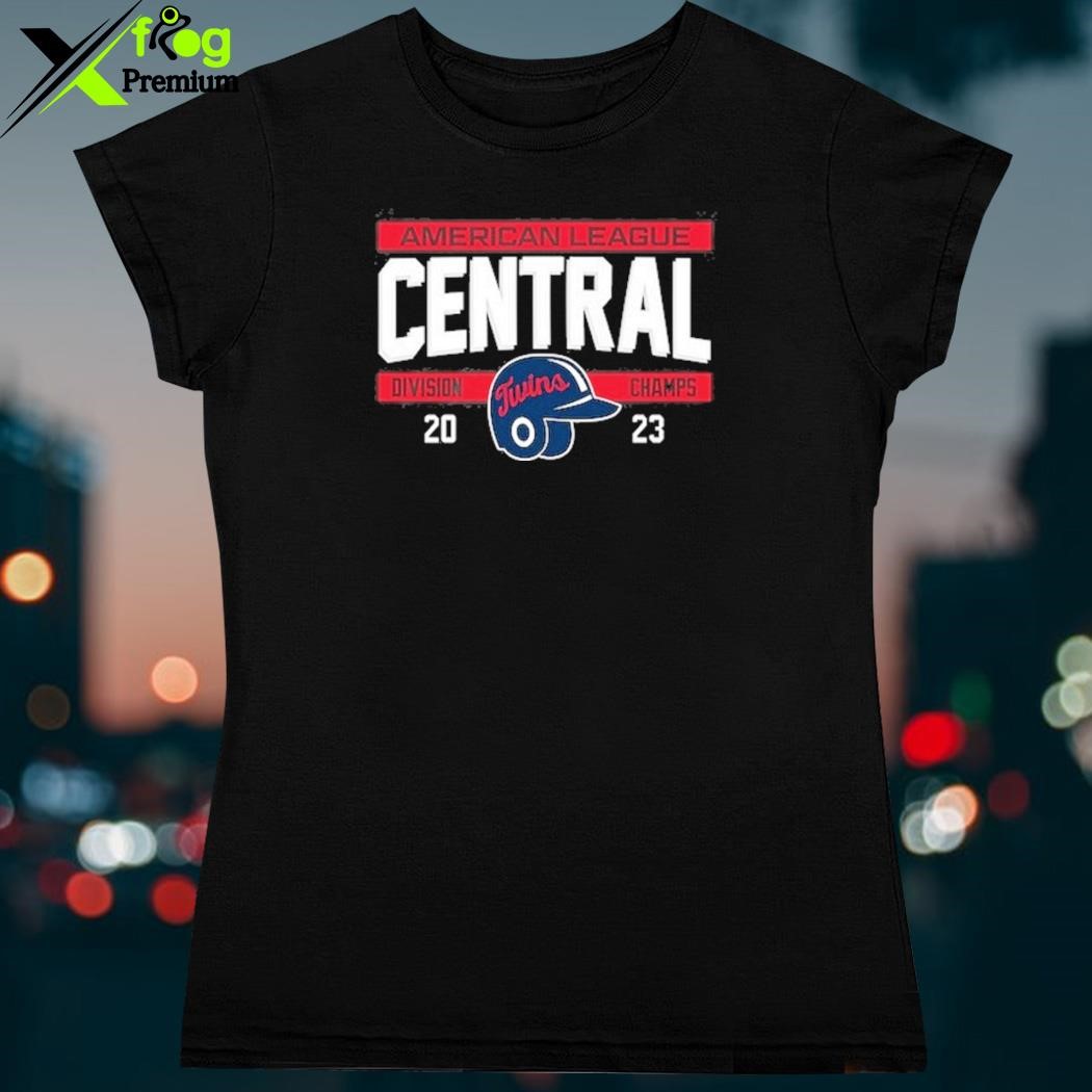 American League Central Champions Minnesota Twins shirt, hoodie, sweater,  long sleeve and tank top