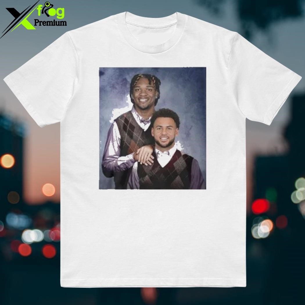 Anthony Richardson Michael Pittman Jr Step Brothers T-Shirt