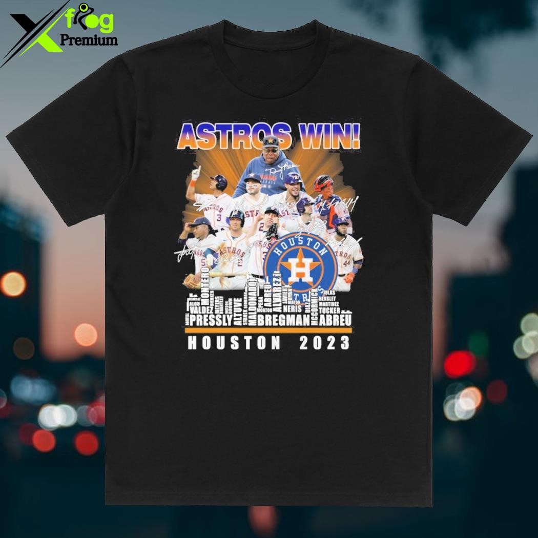 Official bregman h-town dreams T-shirt, hoodie, tank top, sweater and long  sleeve t-shirt