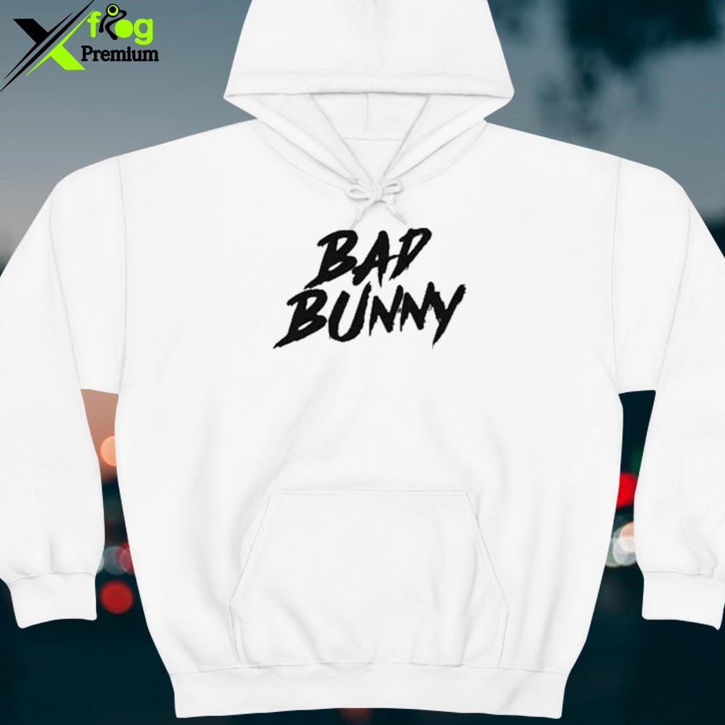 Bad Bunny Store - OFFICIAL Bad Bunny Merch & Clothing