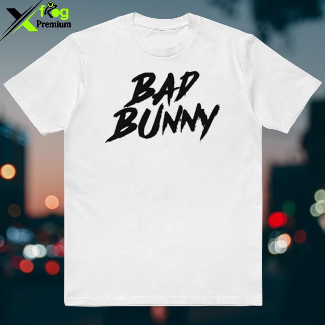 Bad Bunny Store - OFFICIAL Bad Bunny Merch & Clothing