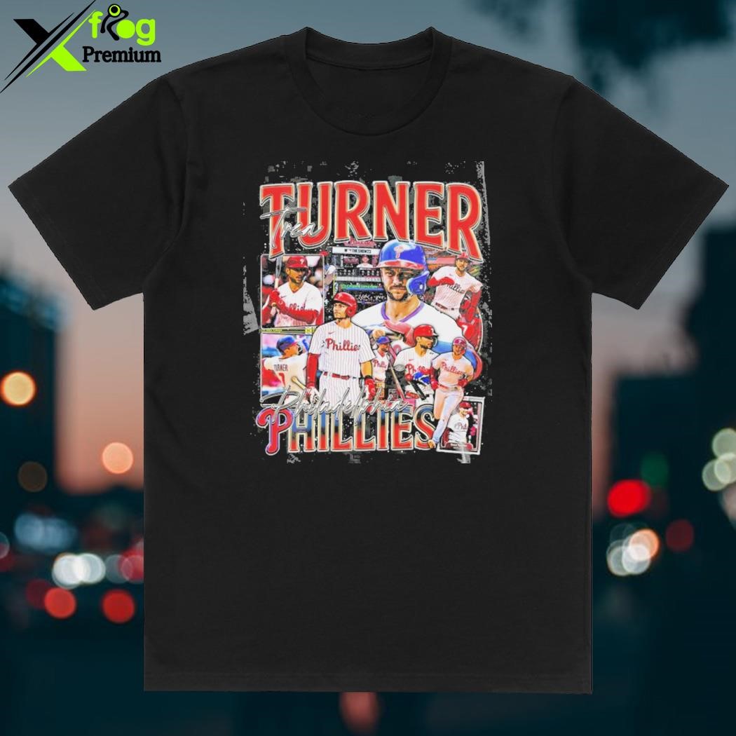 Bryce Harper Trea Turner Philadelphia Phillies Shirt, hoodie