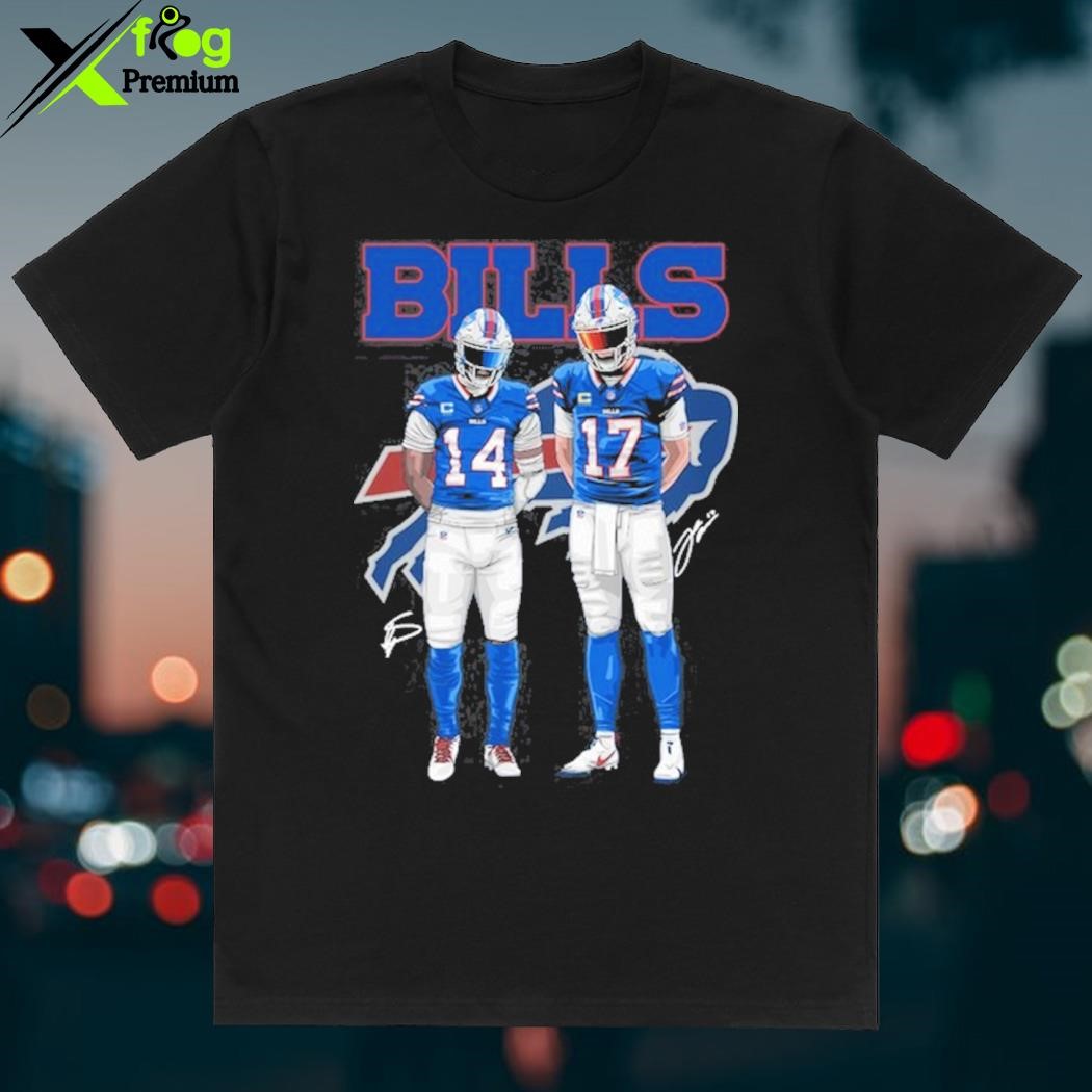 Choose Love Buffalo Bills Player signatures shirt, hoodie, sweater, long  sleeve and tank top