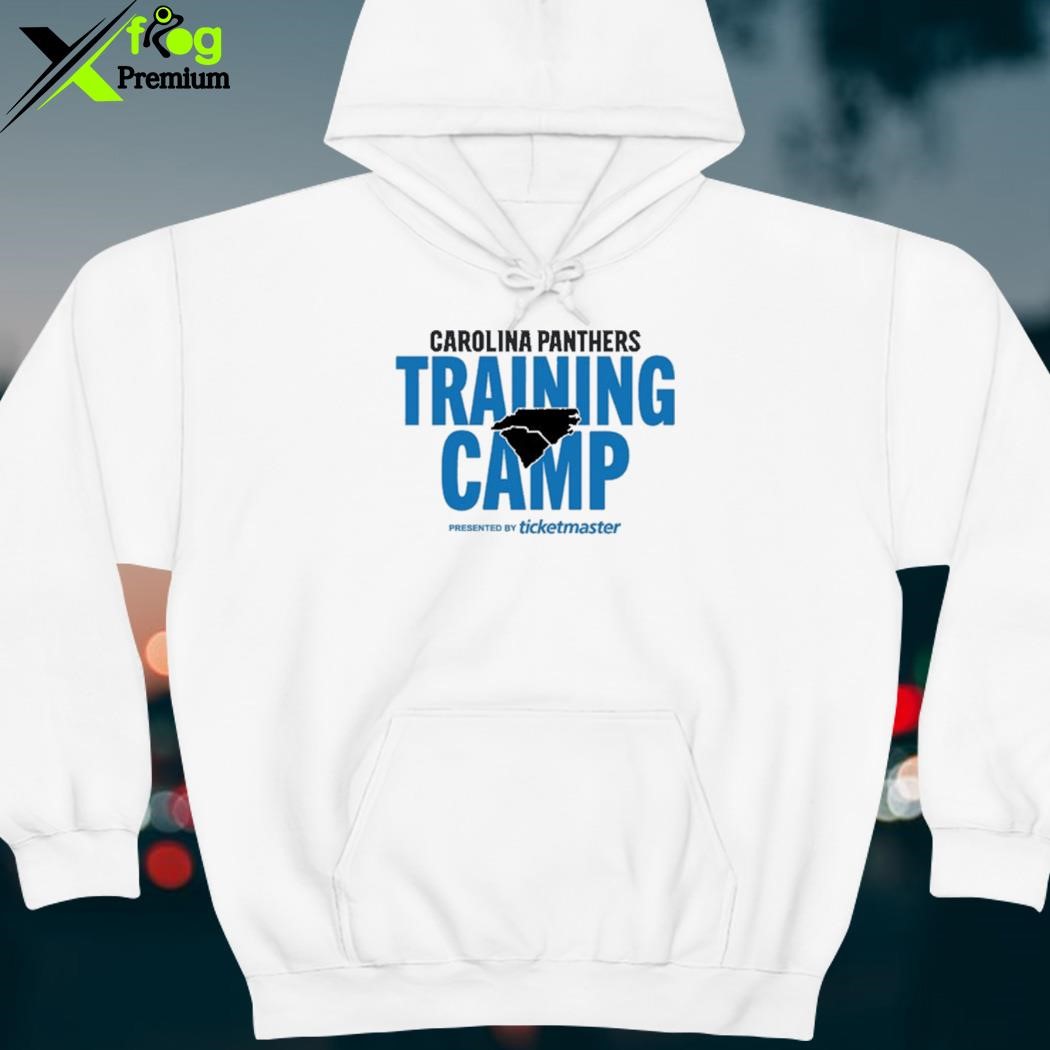 Carolina Panthers training camp shirt, hoodie, sweater and v-neck