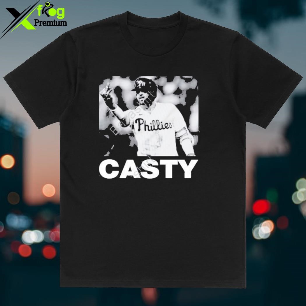 Casty Cash Phillies Shirt, hoodie, sweater, long sleeve and tank top