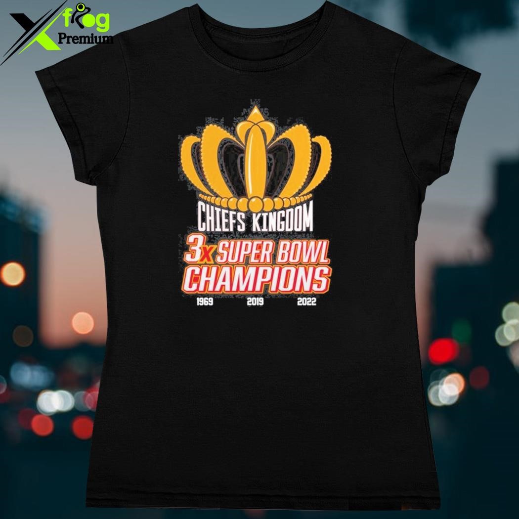 Official kansas City Chiefs Ring Super Bowl Champion 1969 2019 2022 shirt,  hoodie, sweater, long sleeve and tank top