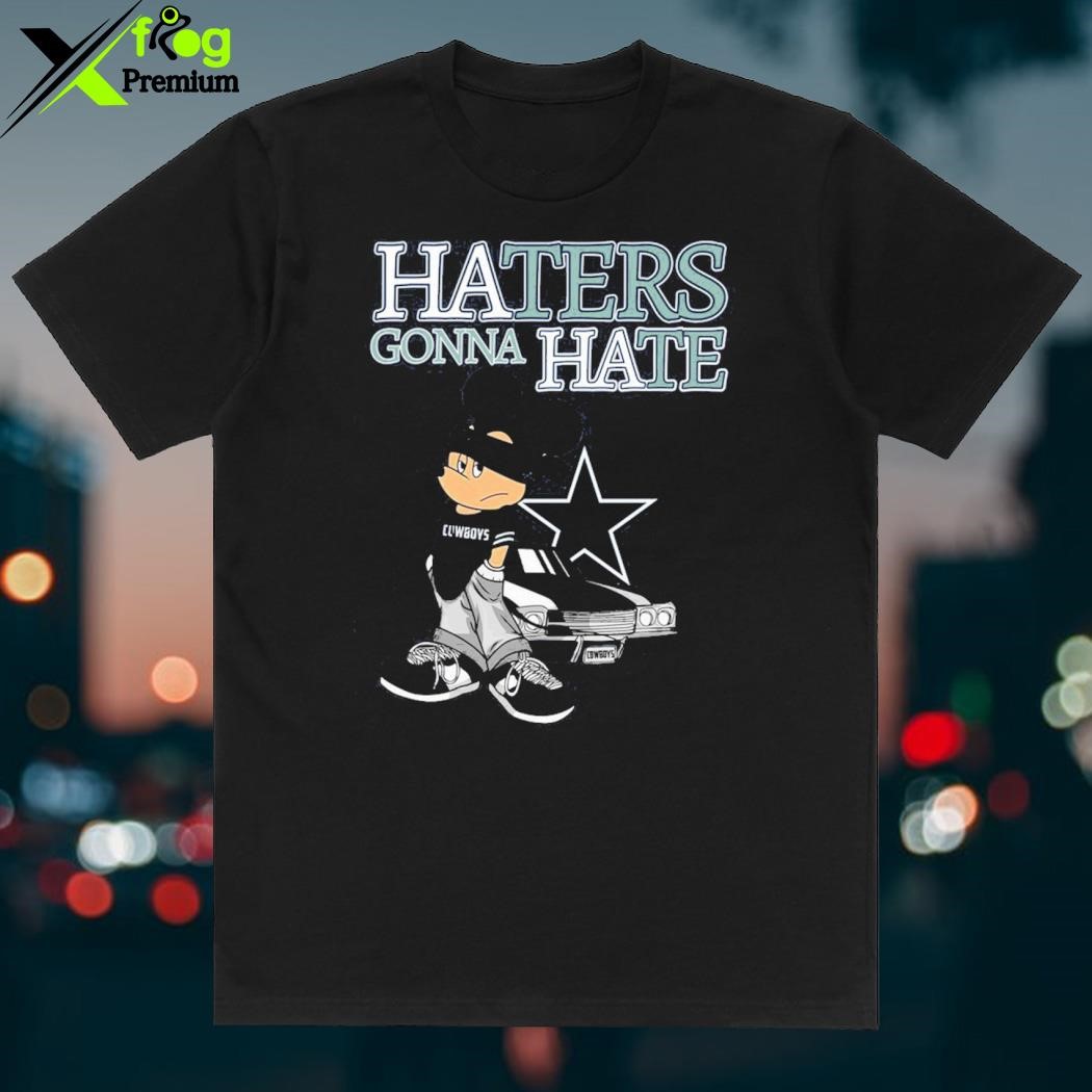 NFL Chicago Bears Football Rick And Morty Haters Gonna Hate T-Shirt Sweatshirt  Hoodie